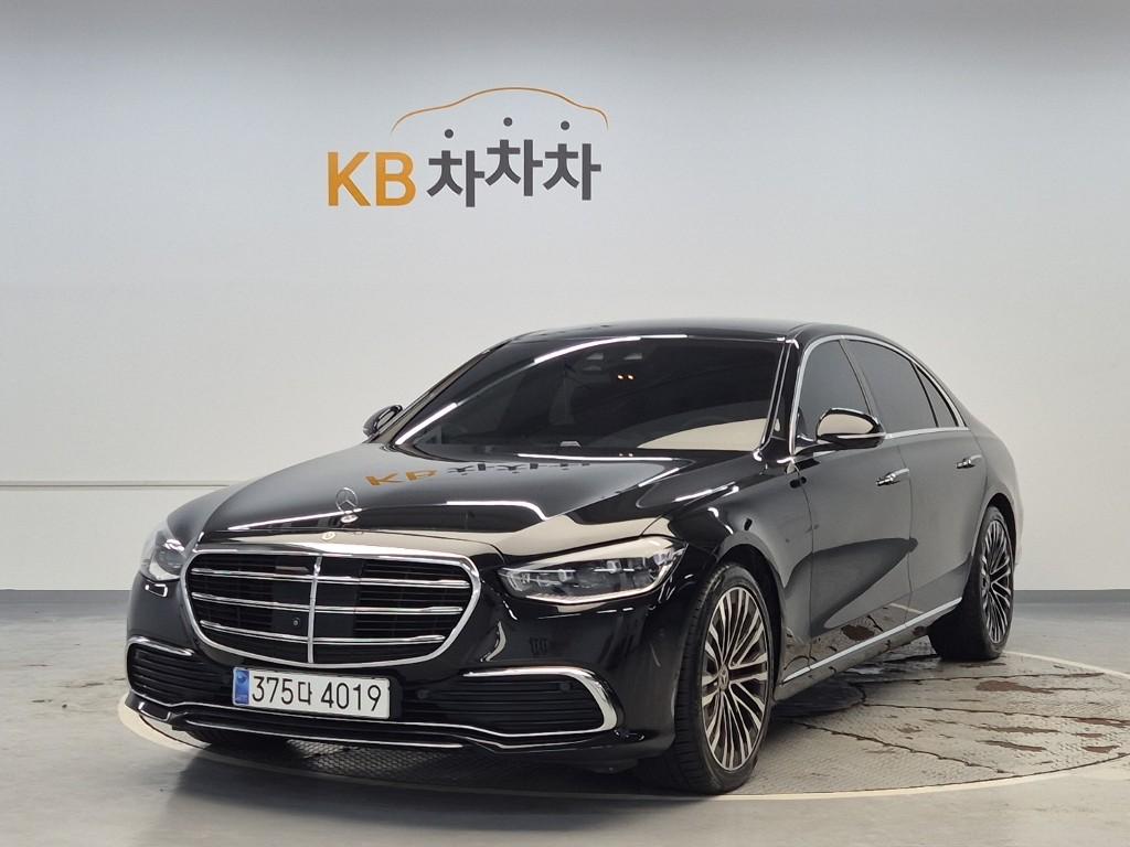 BENZ S-Class (7th Generation) S450L 4Matic