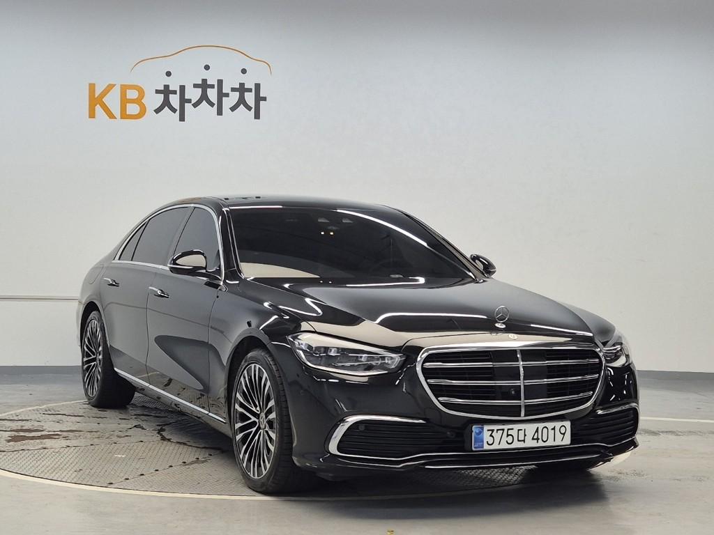 BENZ S-Class (7th Generation) S450L 4Matic