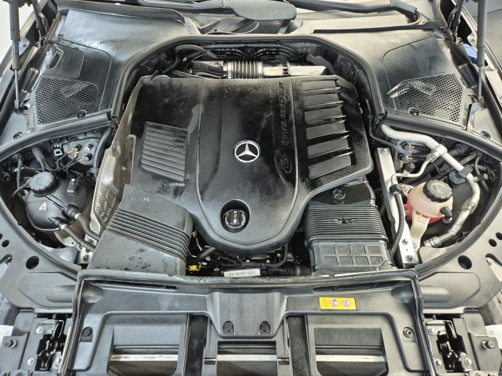 BENZ S-Class (7th Generation) S450L 4Matic