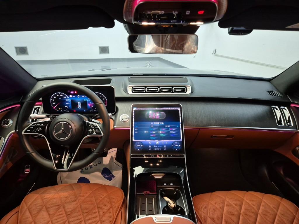 BENZ S-Class (7th Generation) S450L 4Matic