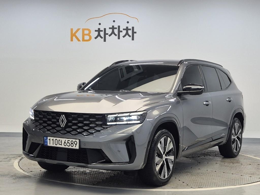 RENAULT(SAMSUNG) Grand Koleos Hybrid 1.5 HEV