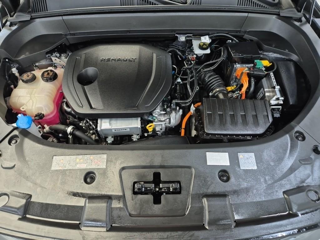 RENAULT(SAMSUNG) Grand Koleos Hybrid 1.5 HEV