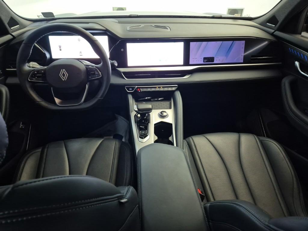 RENAULT(SAMSUNG) Grand Koleos Hybrid 1.5 HEV