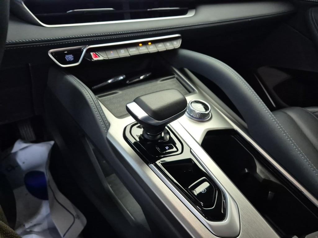 RENAULT(SAMSUNG) Grand Koleos Hybrid 1.5 HEV