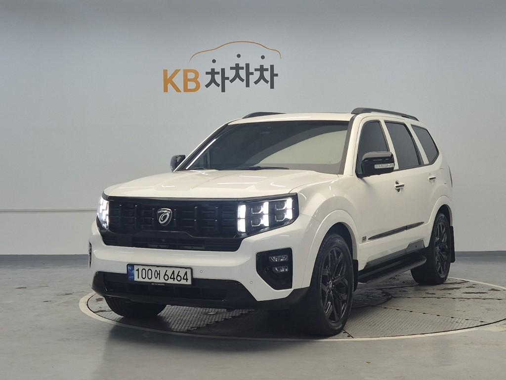 KIA Mohave The Master 3.0 Diesel 4WD