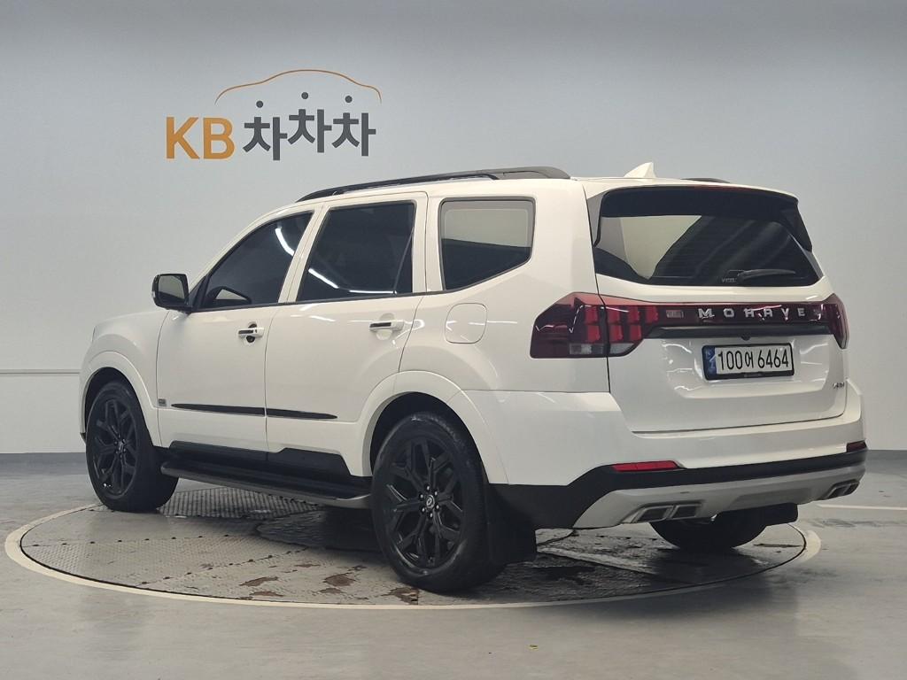 KIA Mohave The Master 3.0 Diesel 4WD