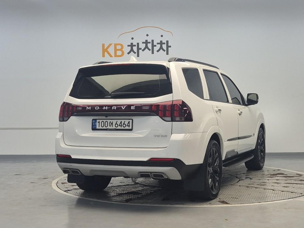KIA Mohave The Master 3.0 Diesel 4WD