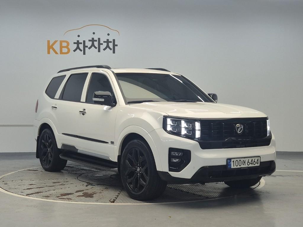 KIA Mohave The Master 3.0 Diesel 4WD