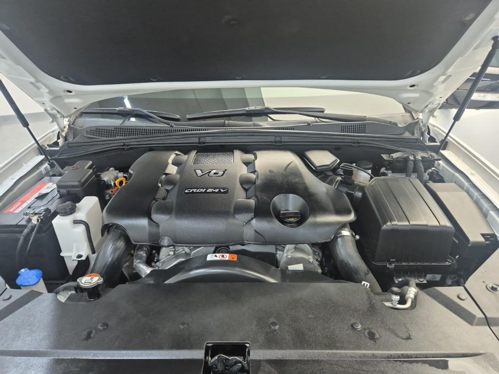 KIA Mohave The Master 3.0 Diesel 4WD