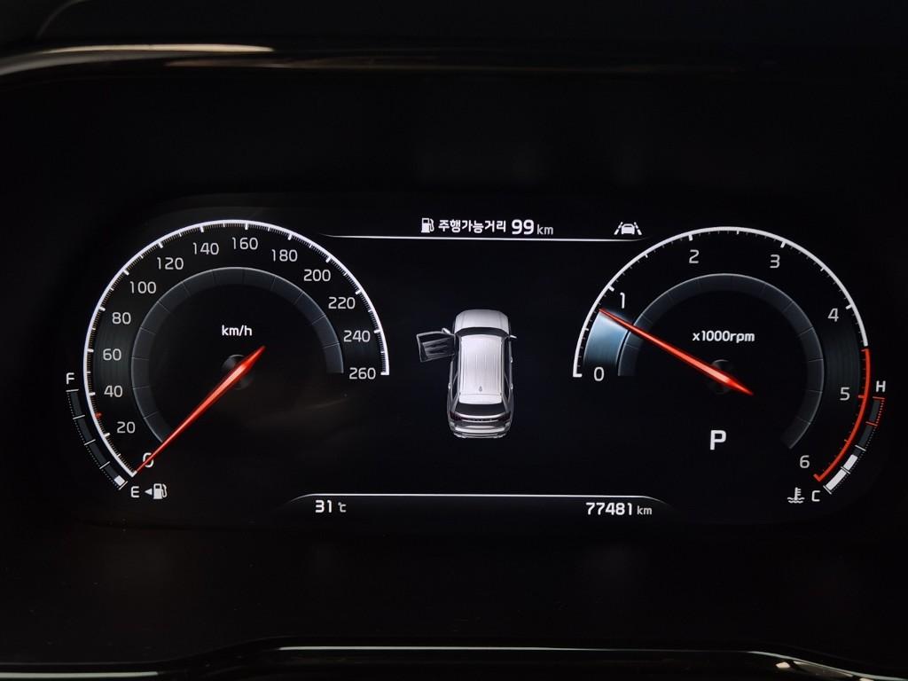 KIA Mohave The Master 3.0 Diesel 4WD