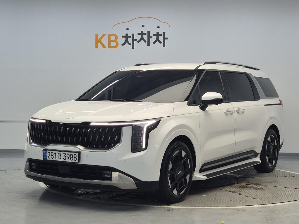 Kia Carnival, 2025