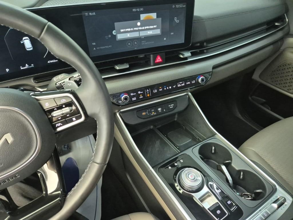 Kia Carnival, 2025, фотография 10