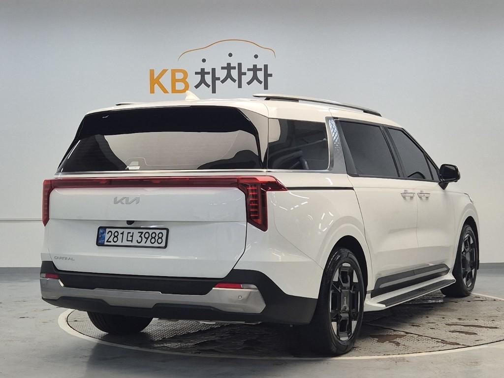 Kia Carnival, 2025, фотография 3
