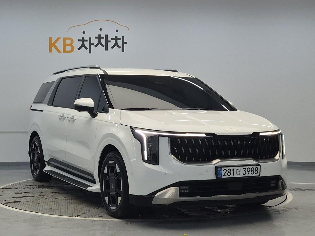 Kia Carnival, 2025, фотография 4