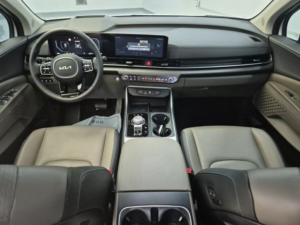 Kia Carnival, 2025, фотография 7