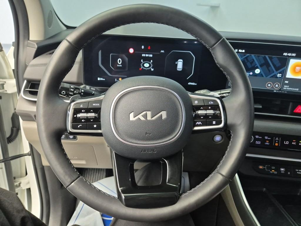 Kia Carnival, 2025, фотография 9
