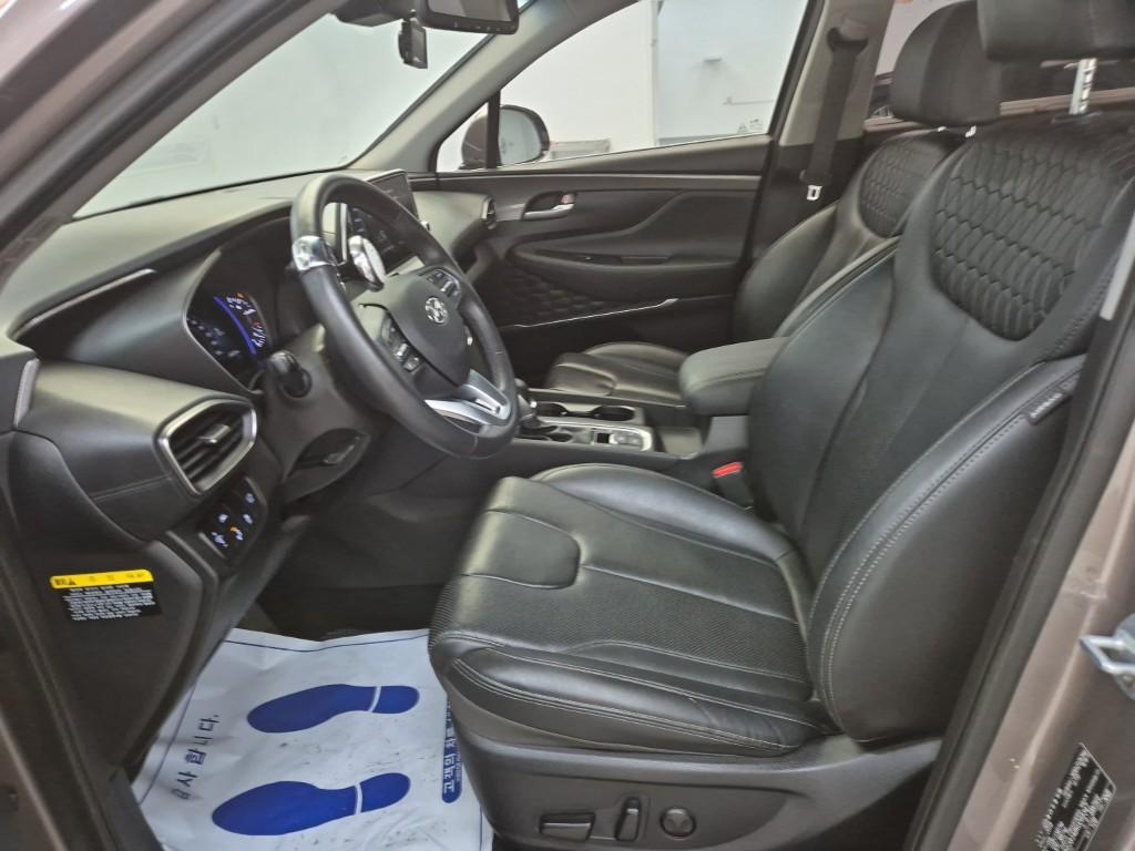 Hyundai Santa Fe, 2019, фотография 11