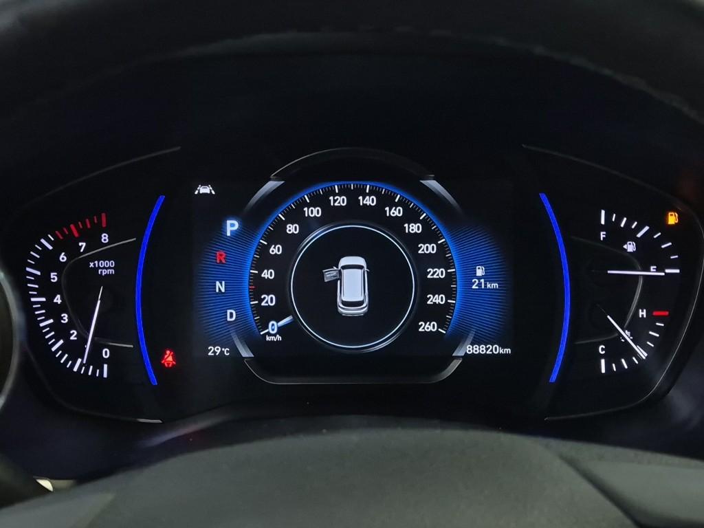 Hyundai Santa Fe, 2019, фотография 6