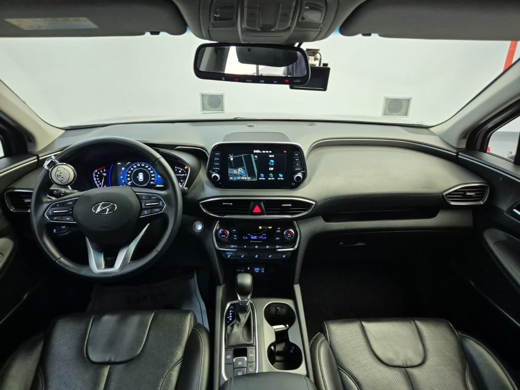 Hyundai Santa Fe, 2019, фотография 7