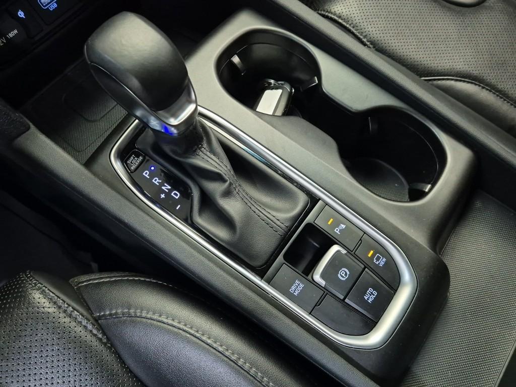 Hyundai Santa Fe, 2019, фотография 8