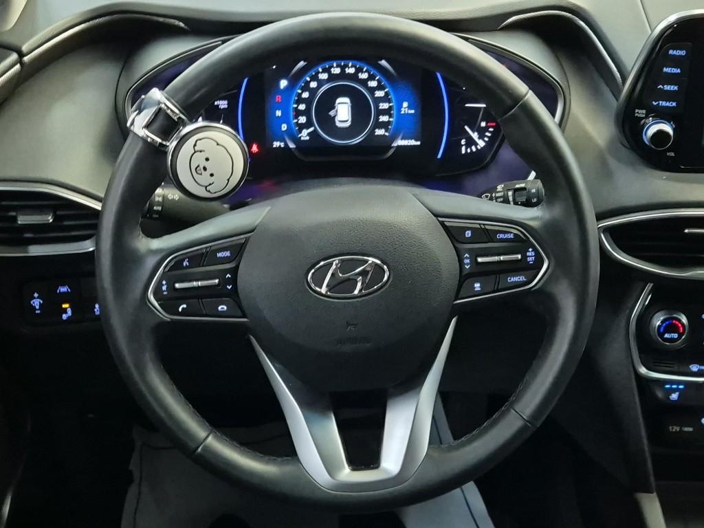Hyundai Santa Fe, 2019, фотография 9