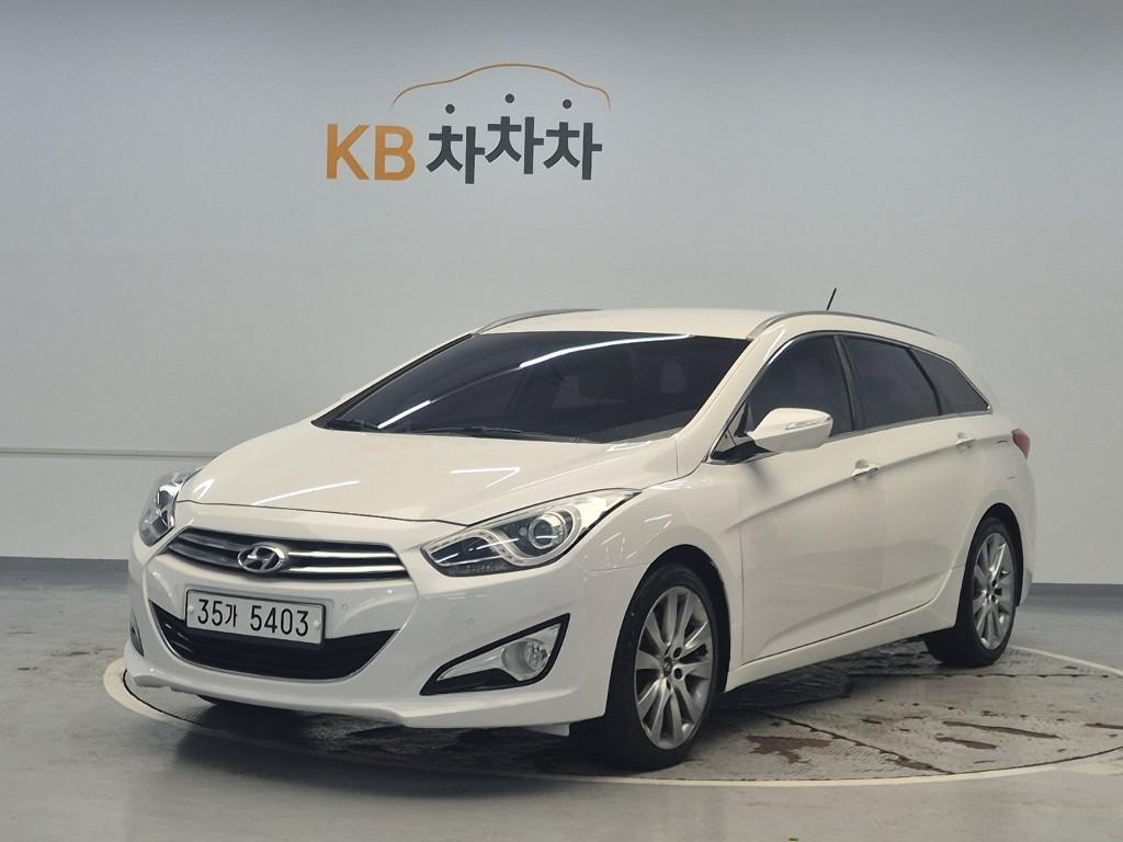HYUNDAI I40 2.0 GDI