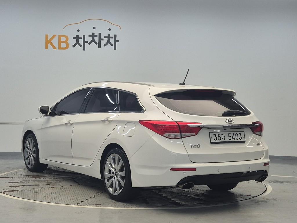 HYUNDAI I40 2.0 GDI