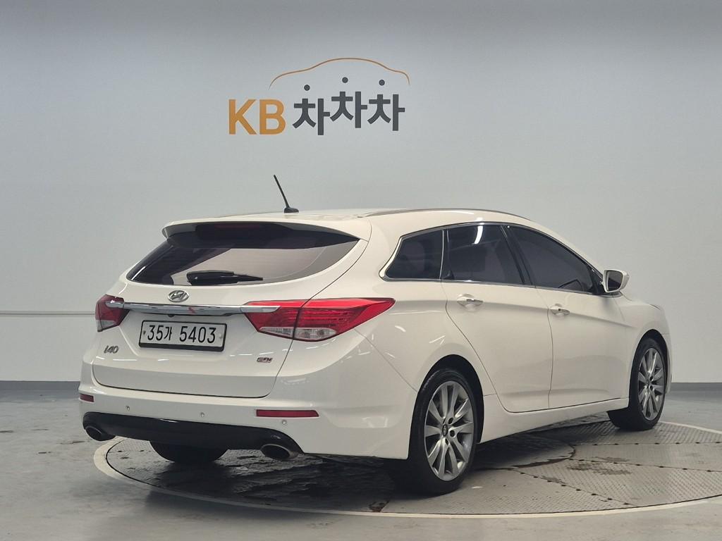 HYUNDAI I40 2.0 GDI