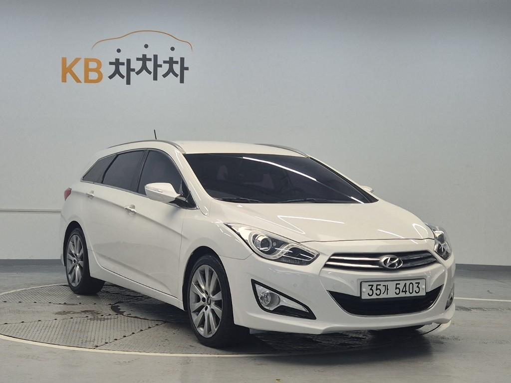 HYUNDAI I40 2.0 GDI
