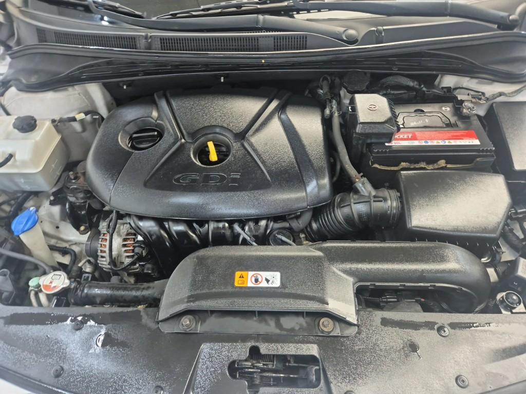 HYUNDAI I40 2.0 GDI