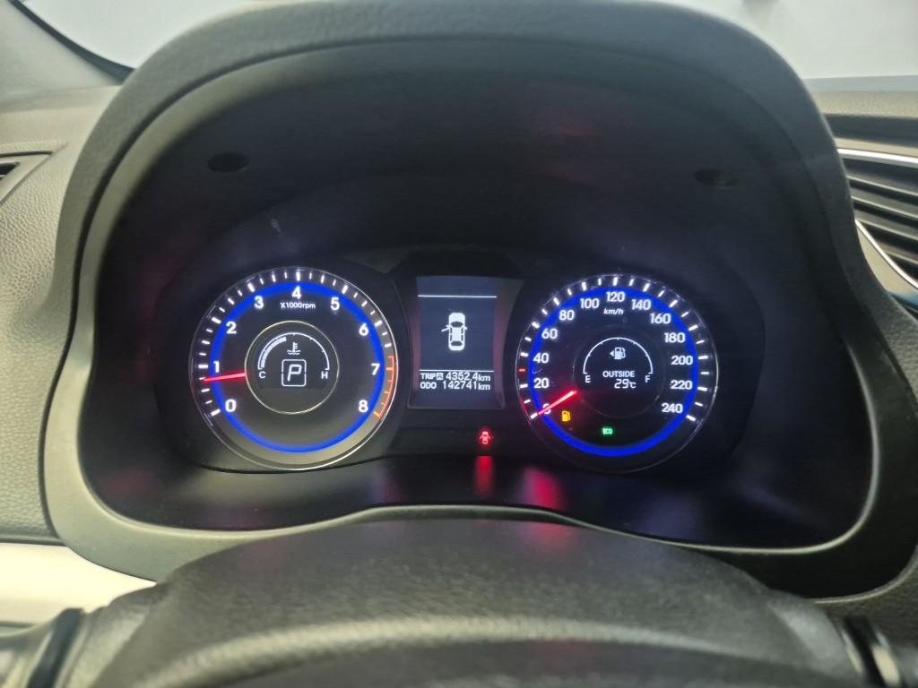 HYUNDAI I40 2.0 GDI