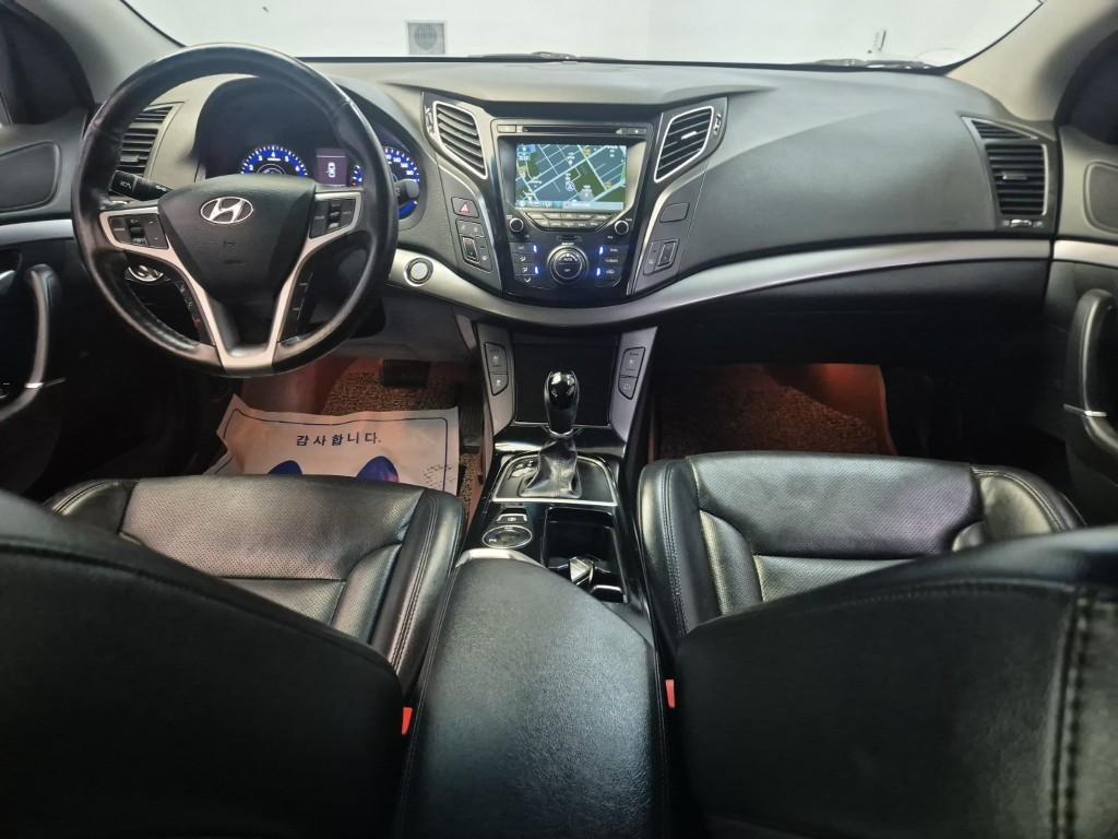 HYUNDAI I40 2.0 GDI