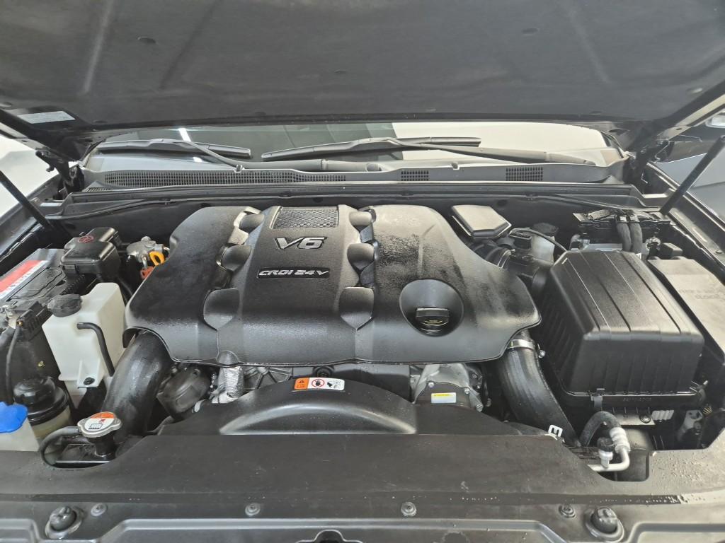 KIA The New Mohave Diesel 4WD