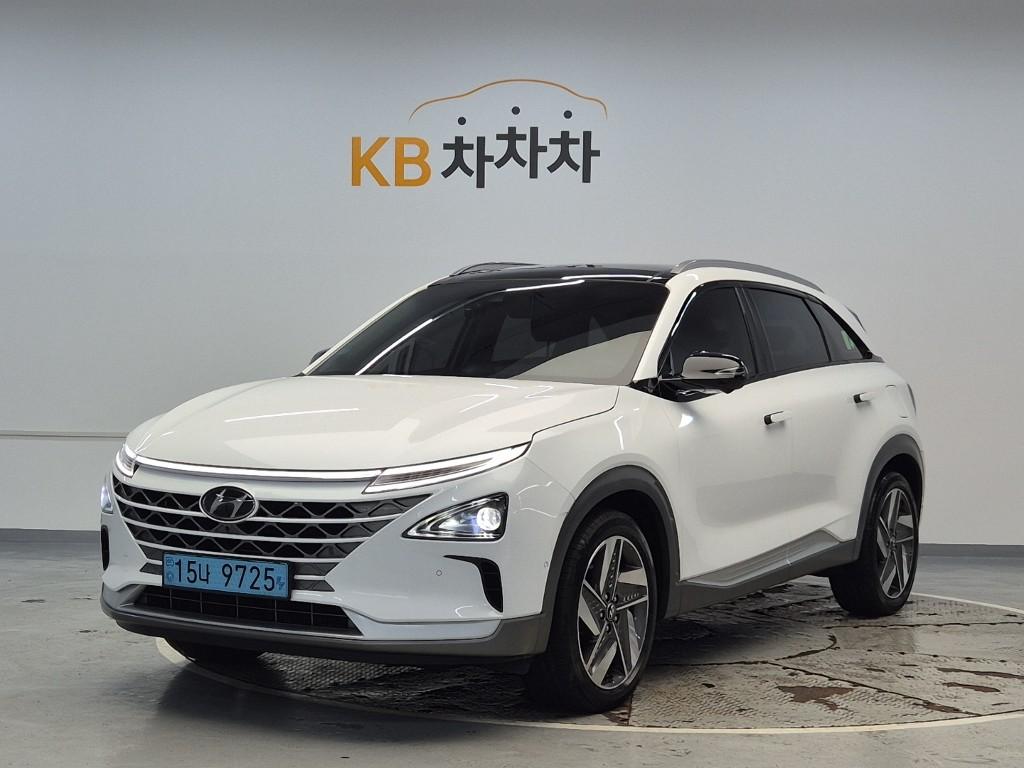 HYUNDAI Nexo FCEV HYUNDAI Nexo FCEV