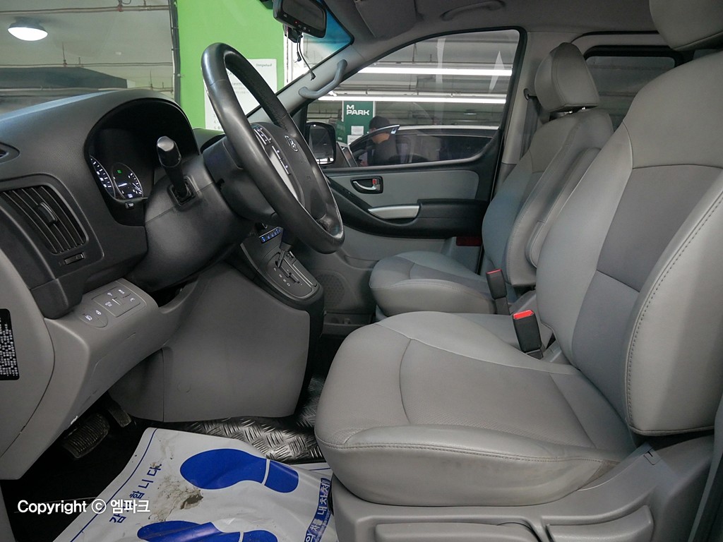 Hyundai Starex, 2019, фотография 10