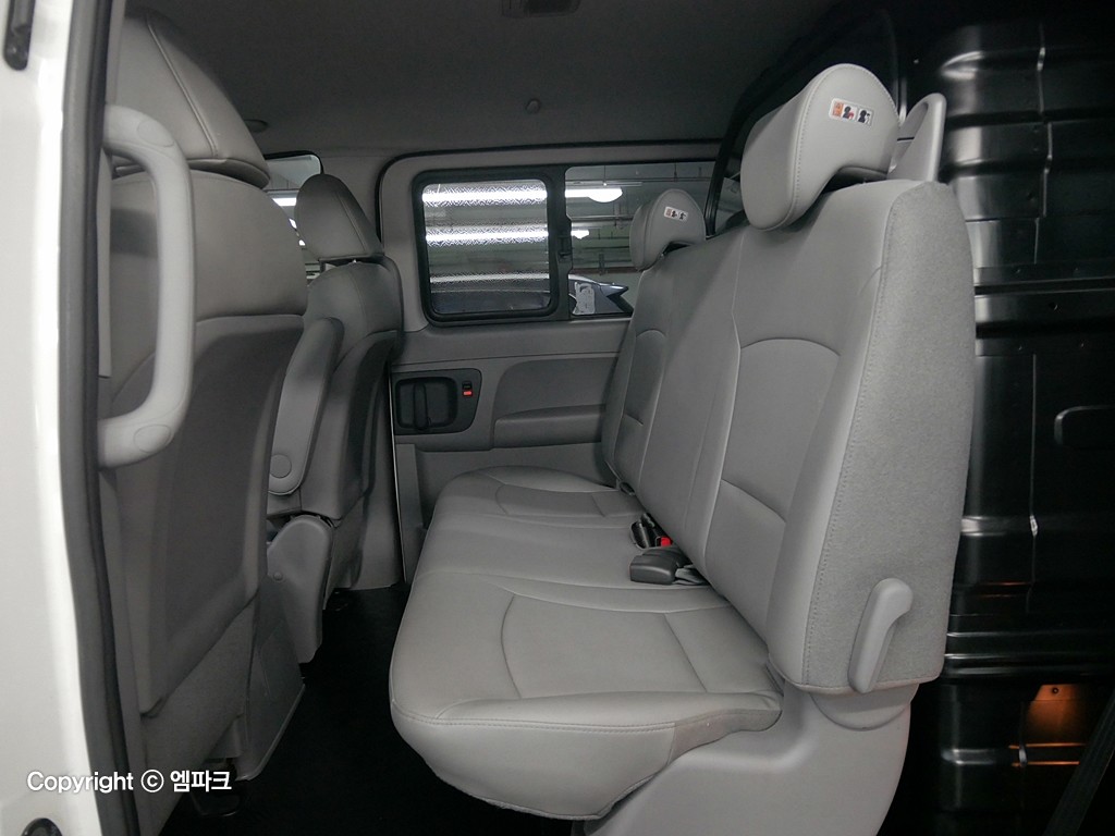Hyundai Starex, 2019, фотография 11