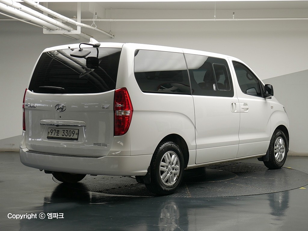 Hyundai Starex, 2019, фотография 3