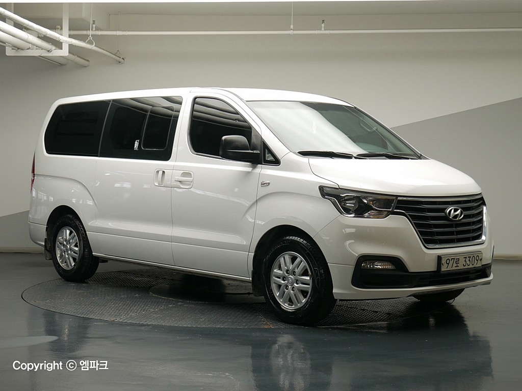 Hyundai Starex, 2019, фотография 4
