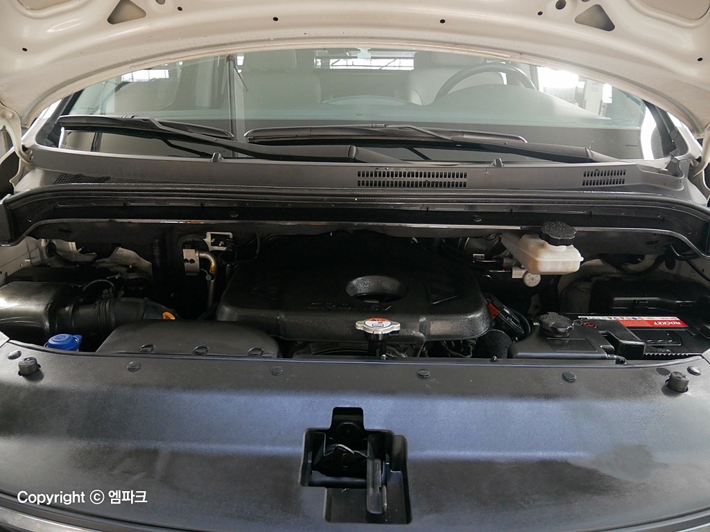 Hyundai Starex, 2019, фотография 5