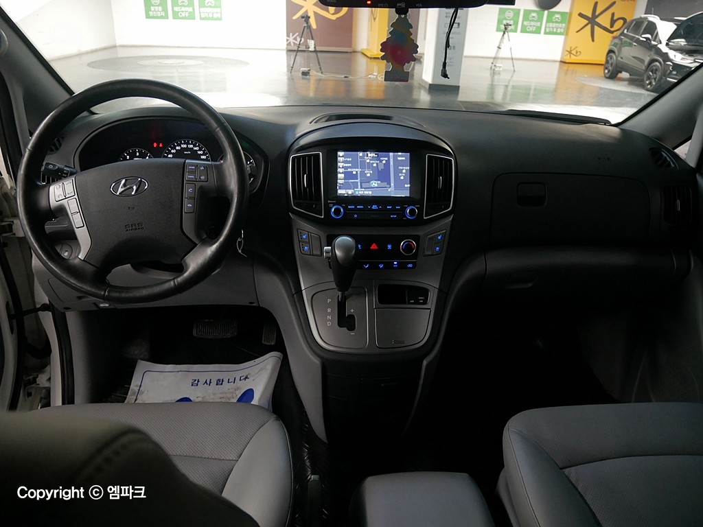 Hyundai Starex, 2019, фотография 6