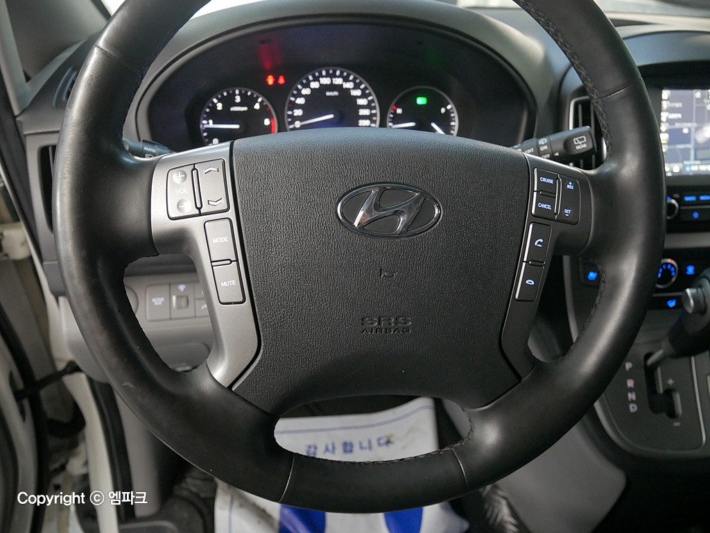 Hyundai Starex, 2019, фотография 8