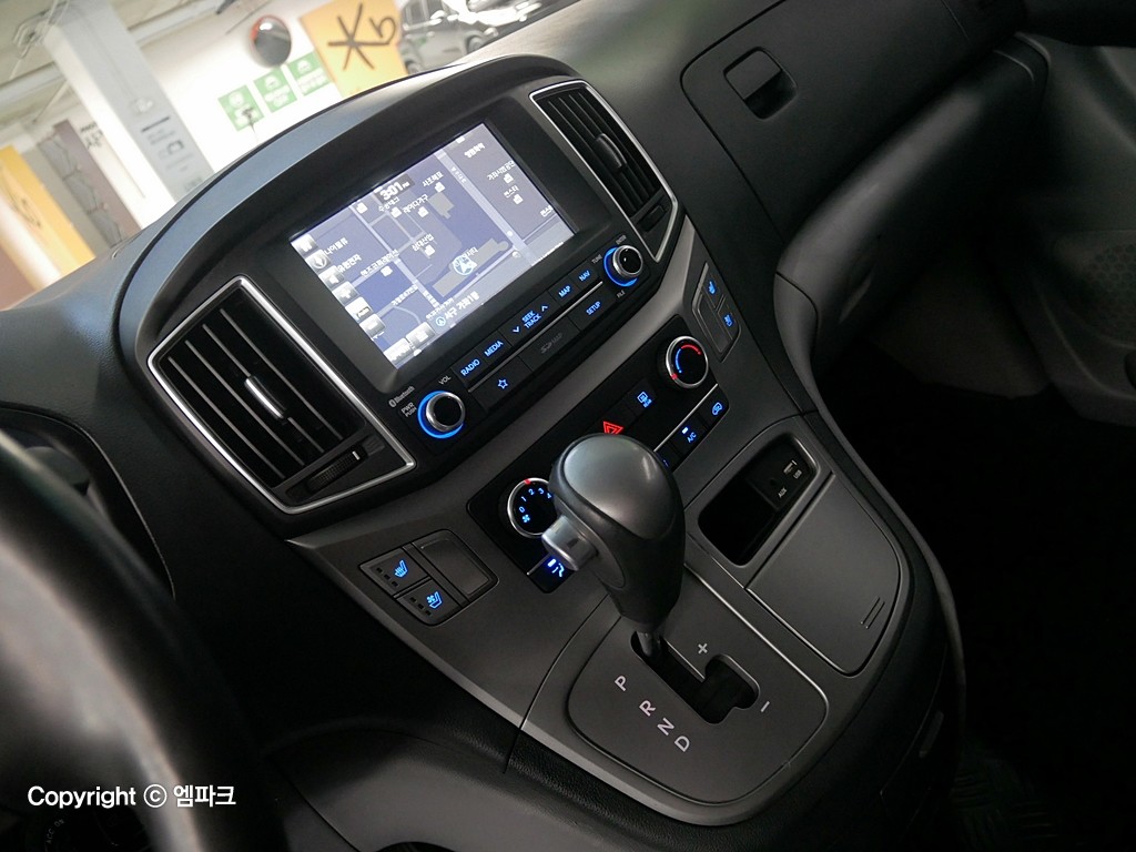 Hyundai Starex, 2019, фотография 9
