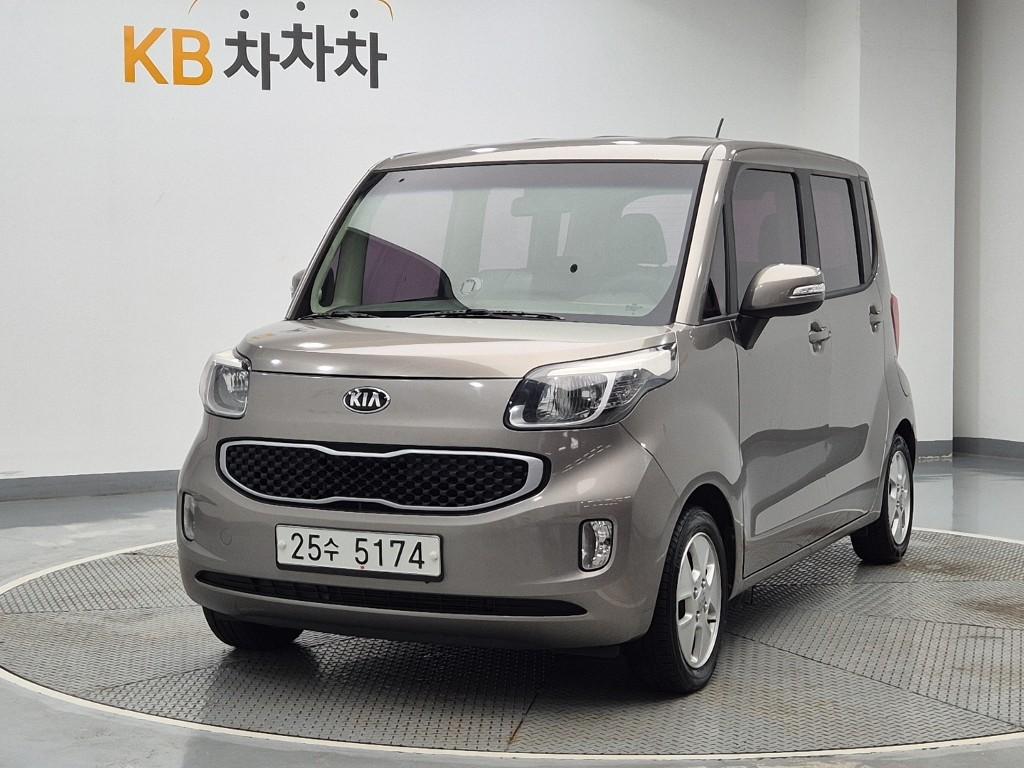 KIA Ray Gasoline
