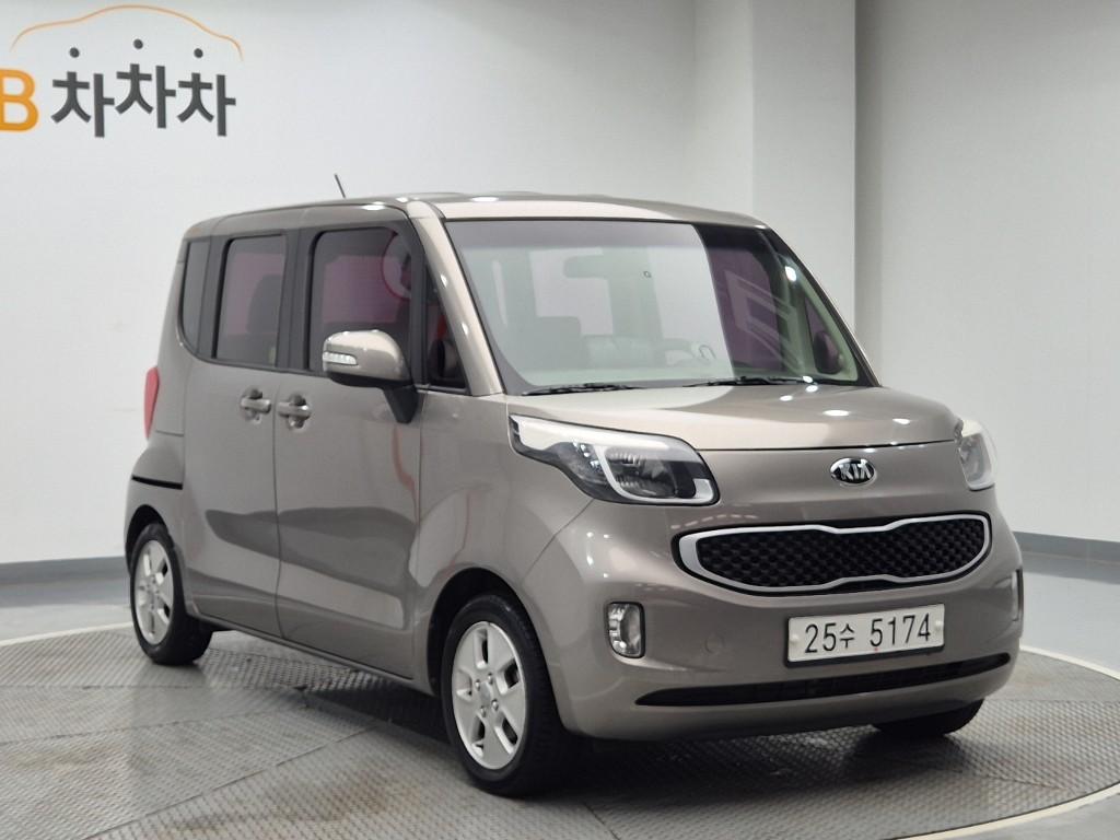KIA Ray Gasoline