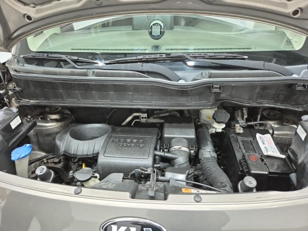 KIA Ray Gasoline
