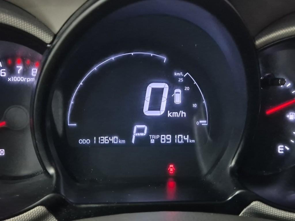 KIA Ray Gasoline