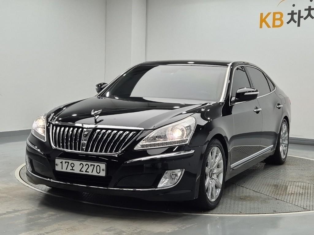 HYUNDAI Ecuus (New Model) VS380