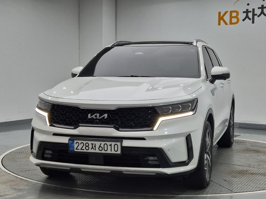 Kia Sorento, 2022