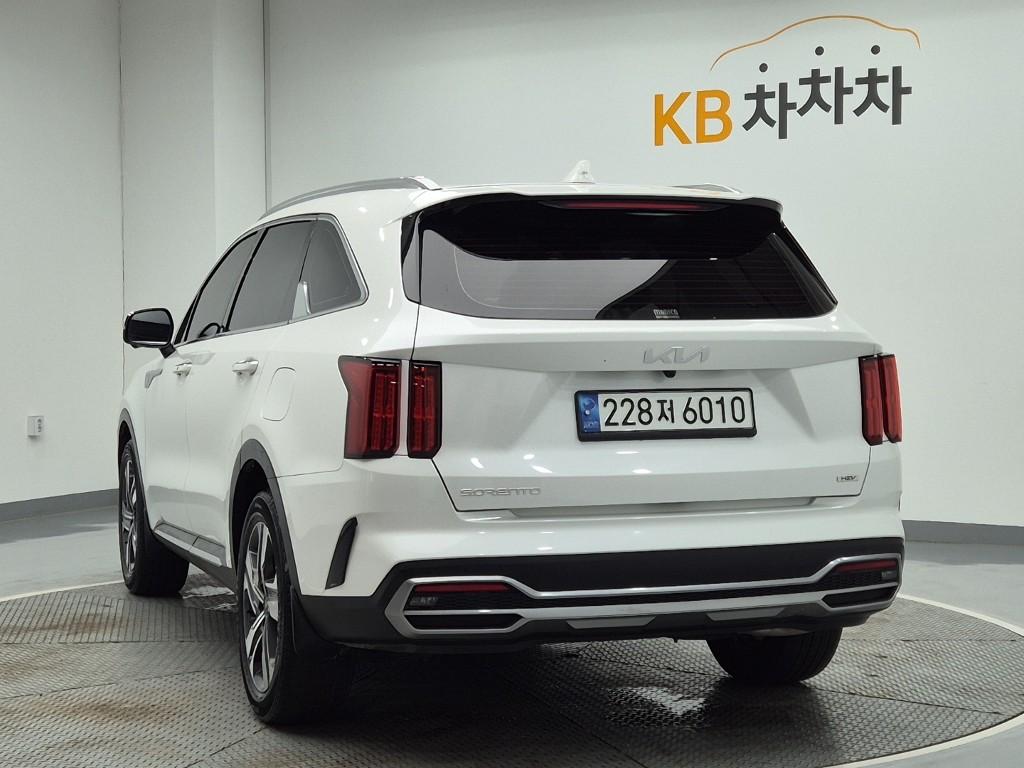 Kia Sorento, 2022, фотография 2