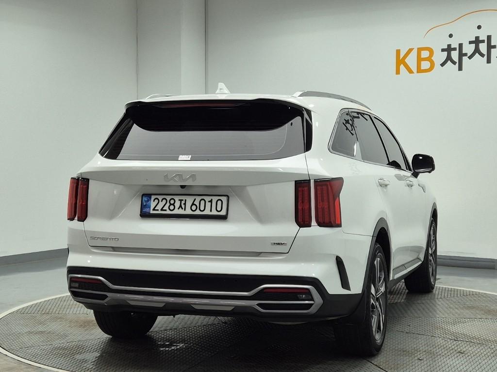 Kia Sorento, 2022, фотография 3